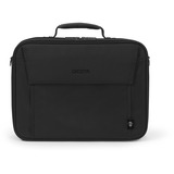 DICOTA Eco Multi BASE, Notebooktasche schwarz, bis 35,8 cm (14,1")