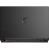 GIGABYTE AORUS 17 BSF-H3DE654SH, Gaming-Notebook schwarz, Windows 11 Home 64-bit, 43.9 cm (17.3 Zoll) & 240 Hz Display, 1 TB SSD