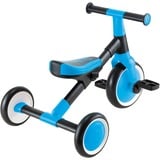 GLOBBER Learning Trike 2 in 1, Laufrad hellblau