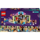 LEGO 42618 Friends Heartlake City Café, Konstruktionsspielzeug 