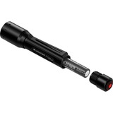 Ledlenser P3 Core, Taschenlampe schwarz