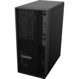 Lenovo ThinkStation P2 Tower (30FR0049GE), PC-System schwarz, Windows 11 Pro 64-Bit