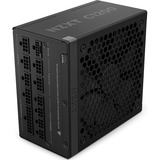 NZXT C1200 Gold ATX 3.1, PC-Netzteil schwarz, 1x 16-Pin Grafikkarten Stecker, 6x PCIe, Kabel-Management, 1200 Watt