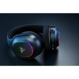 Razer Barracuda X Chroma, Gaming-Headset schwarz, USB-Dongle, Bluetooth