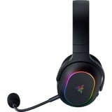 Razer Barracuda X Chroma, Gaming-Headset schwarz, USB-Dongle, Bluetooth