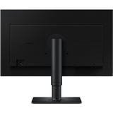 SAMSUNG Essential S24D406GAU S4, LED-Monitor 60 cm (24 Zoll), schwarz, FullHD, IPS, HDMI, DP, Game-Mode, USB-Hub, 100Hz Panel