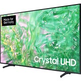 SAMSUNG GU-75DU8079, LED-Fernseher 189 cm (75 Zoll), schwarz, UltraHD/4K, WLAN, Bluetooth, HDR10+