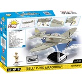 COBI Bell P-39D Airacobra, Konstruktionsspielzeug grau