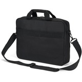 DICOTA Eco Top Traveller CORE , Notebooktasche schwarz, 15-17.3"