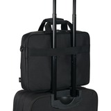 DICOTA Eco Top Traveller CORE , Notebooktasche schwarz, 15-17.3"