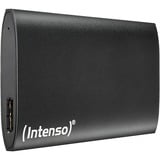 Intenso Externe SSD Premium 1 TB schwarz, USB-A 3.2 Gen 1 (5 Gbit/s)