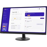 Lenovo D32u-40, LED-Monitor 80 cm (31.5 Zoll), schwarz, UltraHD/4K, VA, HDMI, DisplayPort