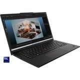 Lenovo ThinkPad P14s G5 (21G2004MGE), Notebook schwarz, Windows 11 Pro 64-Bit, 36.8 cm (14.5 Zoll) & 60 Hz Display, 1 TB SSD