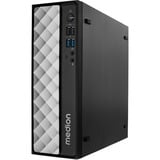 Medion T80 (MD35423), PC-System schwarz/silber, Windows 11 Home 64-Bit