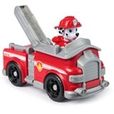 Spin Master Paw Patrol - Feuerwehrauto mit Marshall Spielfigur, Spielfahrzeug 