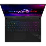 ASUS ROG Strix Scar 18 (G834JZR-N6036W), Gaming-Notebook schwarz, Windows 11 Home 64-Bit, 45.7 cm (18 Zoll) & 240 Hz Display, 1 TB SSD