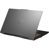 ASUS TUF Gaming F17 (FX707VI-HX045), Gaming-Notebook grau, ohne Betriebssystem, 43.9 cm (17.3 Zoll) & 144 Hz Display, 1 TB SSD