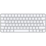 Apple Magic Keyboard mit Touch ID, Tastatur silber/weiß, CH-Layout, für Mac Modelle mit Apple Chip