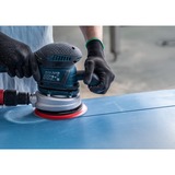 Bosch Expert C470 Schleifblatt, Ø 125mm, K60 Multilochung 50 Stück, für Exzenterschleifer