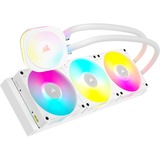 Corsair iCUE LINK TITAN 360 RX RGB, Wasserkühlung weiß