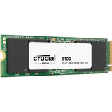 Crucial E100 480 GB, SSD PCIe 4.0 x4, NVMe, M.2 2280