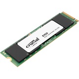 Crucial E100 480 GB, SSD PCIe 4.0 x4, NVMe, M.2 2280