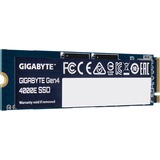 GIGABYTE Gen4 4000E SSD  500 GB PCIe 4.0 x4, NVMe 1.4, M.2 2280