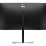 HP 527pu, LED-Monitor 68.6 cm (27 Zoll), schwarz/silber, QHD, IPS, Daisy-Chaining, USB-Hub, USB-C, 100Hz Panel