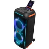 JBL Partybox 710, Lautsprecher schwarz, Bluetooth, Klinke