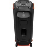 JBL Partybox 710, Lautsprecher schwarz, Bluetooth, Klinke