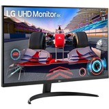 LG 32UR500K-B, LED-Monitor 80 cm (31.5 Zoll), schwarz, UltraHD/4K, VA, AMD Free-Sync, HDR10