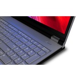 Lenovo ThinkPad P16 G2 (21FA004SGE), Notebook grau/schwarz, Windows 11 Pro 64-Bit, 40.6 cm (16 Zoll) & 165 Hz Display, 1 TB SSD