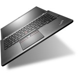 Lenovo ThinkPad T450s Generalüberholt, Notebook schwarz, Intel® Core™ i7-5600U, Intel® HD Graphics 5500, 20 GB DDR3, 256 GB SSD, Windows 10 Pro 64-Bit