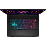 MSI Katana 17 B13VGK-637, Gaming-Notebook schwarz, Intel® Core™ i7-13620H, NVIDIA GeForce RTX 4070, 32 GB DDR5, 1 TB SSD, Windows 11 Home 64-Bit