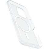 Otterbox Symmetry Clear, Handyhülle transparent, iPhone 16, MagSafe