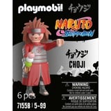 PLAYMOBIL 71558 Naruto Shippuden Choji, Konstruktionsspielzeug 