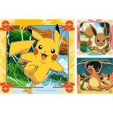 Ravensburger Kinderpuzzle Pokémon 3x 49 Teile