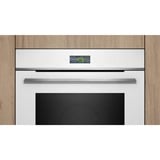 Siemens HB734G1W1 IQ700, Backofen weiß/edelstahl, 60 cm