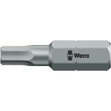 Wera Kraftform Kompakt 71 Security, 32‑teilig, Steckschlüssel schwarz/grün, 1/4", inkl. Steckgriff