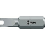 Wera Kraftform Kompakt 71 Security, 32‑teilig, Steckschlüssel schwarz/grün, 1/4", inkl. Steckgriff