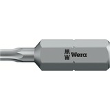 Wera Kraftform Kompakt 71 Security, 32‑teilig, Steckschlüssel schwarz/grün, 1/4", inkl. Steckgriff