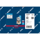 Bosch Expert Vlies-Schleifpad N880 Ultrafein S, 152x229mm, Schleifblatt grau, zum Handschleifen