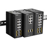 D-Link DIS-300G-8PSW, Switch 120W PoE Budget