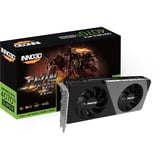 INNO3D GeForce RTX 4070 Ti SUPER TWIN X2, Grafikkarte DLSS 3, 3x DisplayPort, 1x HDMI 2.1a