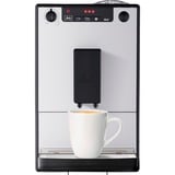 Melitta Caffeo Solo E950-766 EU, Vollautomat silber, Pure Silver