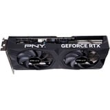 PNY GeForce RTX 4060 Ti VERTO, Grafikkarte DLSS 3, 3x DisplayPort, 1x HDMI 2.1