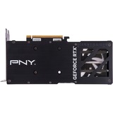 PNY GeForce RTX 4060 Ti VERTO, Grafikkarte DLSS 3, 3x DisplayPort, 1x HDMI 2.1