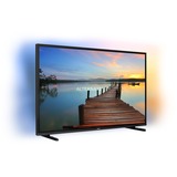 Philips 50PUS8079/12, LED-Fernseher 126 cm (50 Zoll), schwarz (matt), UltraHD/4K, WLAN, Dolby Atmos, Ambilight