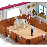 Schleich Horse Club Reithalle Peppertree, Spielgebäude 