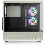 Thermaltake View 270 Plus TG ARGB , Tower-Gehäuse hellgrün, Tempered Glass x 2